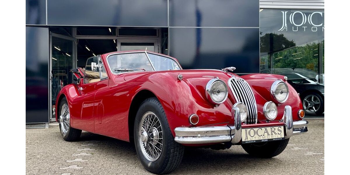Jaguar XK 99.500 km 84.950 &euro; Kamp-Lintfort 47475