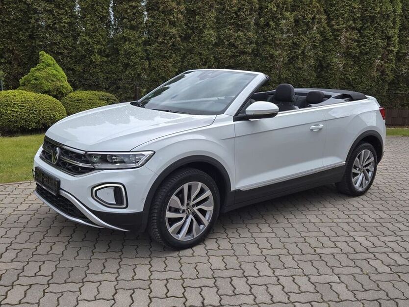T-Roc