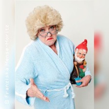 Franziska Mense-Moritz | Der Bauch lacht mit 29.10.2025 Tante Amanda