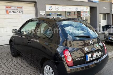 Nissan Micra 118.500 km 1.790 &euro; Essen 45139