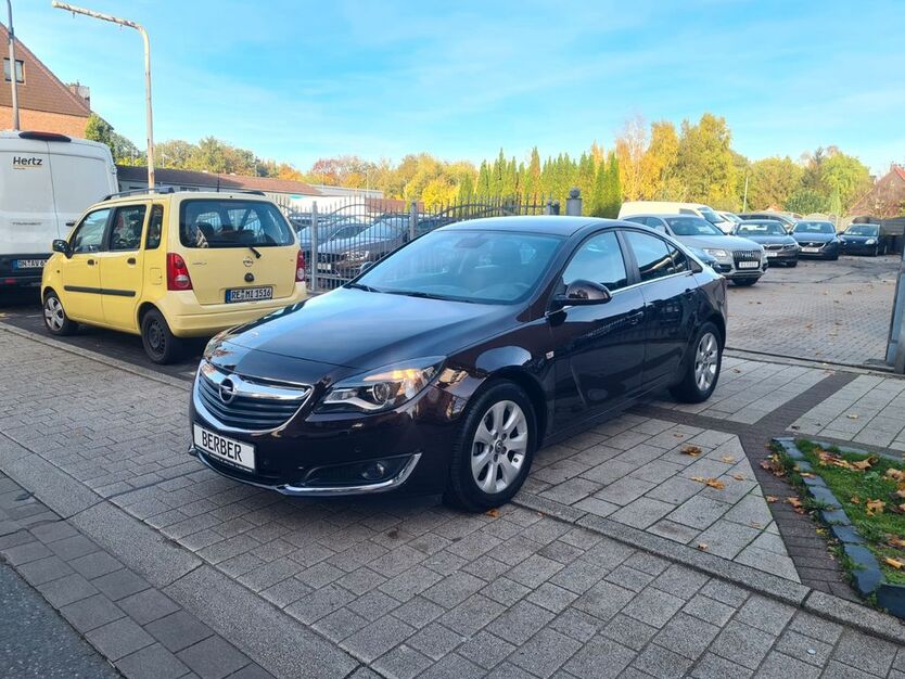 Opel Insignia 46.150 km 11.490 € Herten 45701