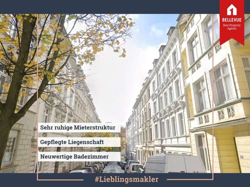 Wohnung zum Mieten in Wuppertal 850 € 112.74 m²