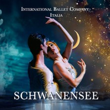 Schwanensee - International Ballet Company Italia - Ballett ohne Orchester 16.01.2027 Stadthalle Mülheim