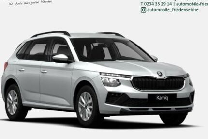 Skoda Kamiq 2.127 km 24.970 &euro; Bochum 44805