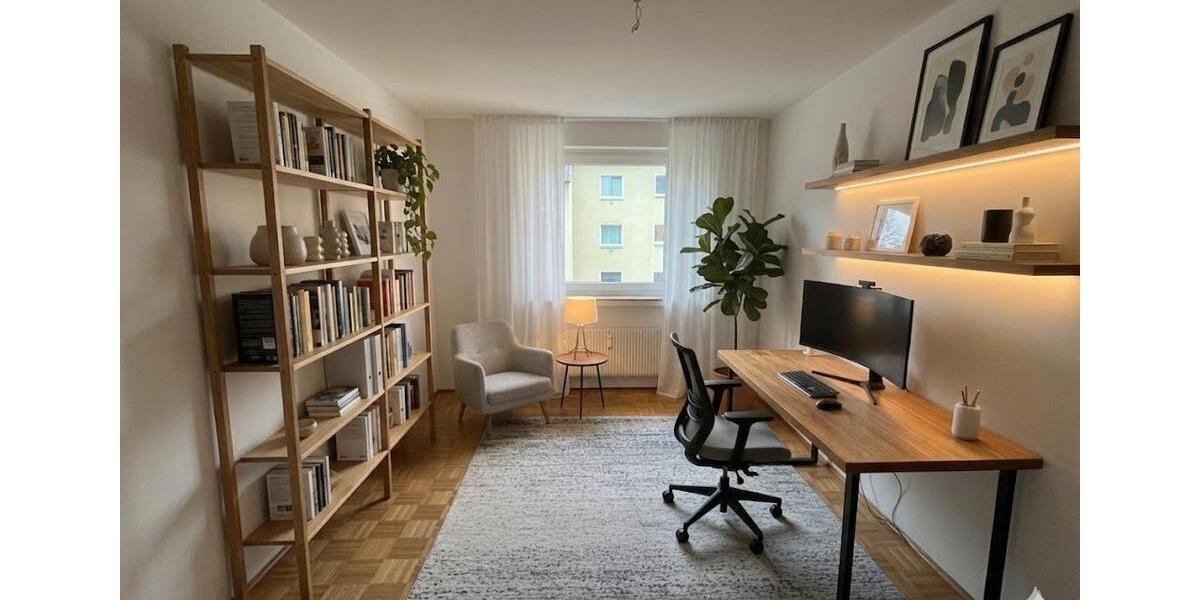 Etagenwohnung Hattingen Niederbonsfeld - 3.5 Zimmer, 80 m&sup2;, 730&euro; | Angebot:26308359