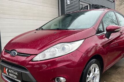 Ford Fiesta 129.900 km 4.800 &euro; Herten 45699