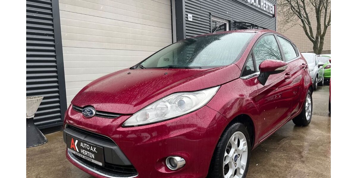 Ford Fiesta 129.900 km 4.800 &euro; Herten 45699