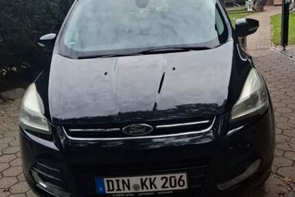 Ford Kuga 143.000 km 9.200 &euro; Voerde 46562