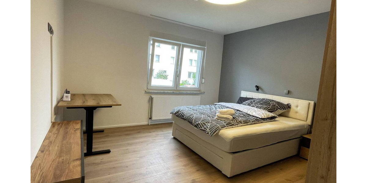 Etagenwohnung Recklinghausen Hillerheide - 3 Zimmer, 57 m&sup2;, 890&euro; | Angebot:26794390