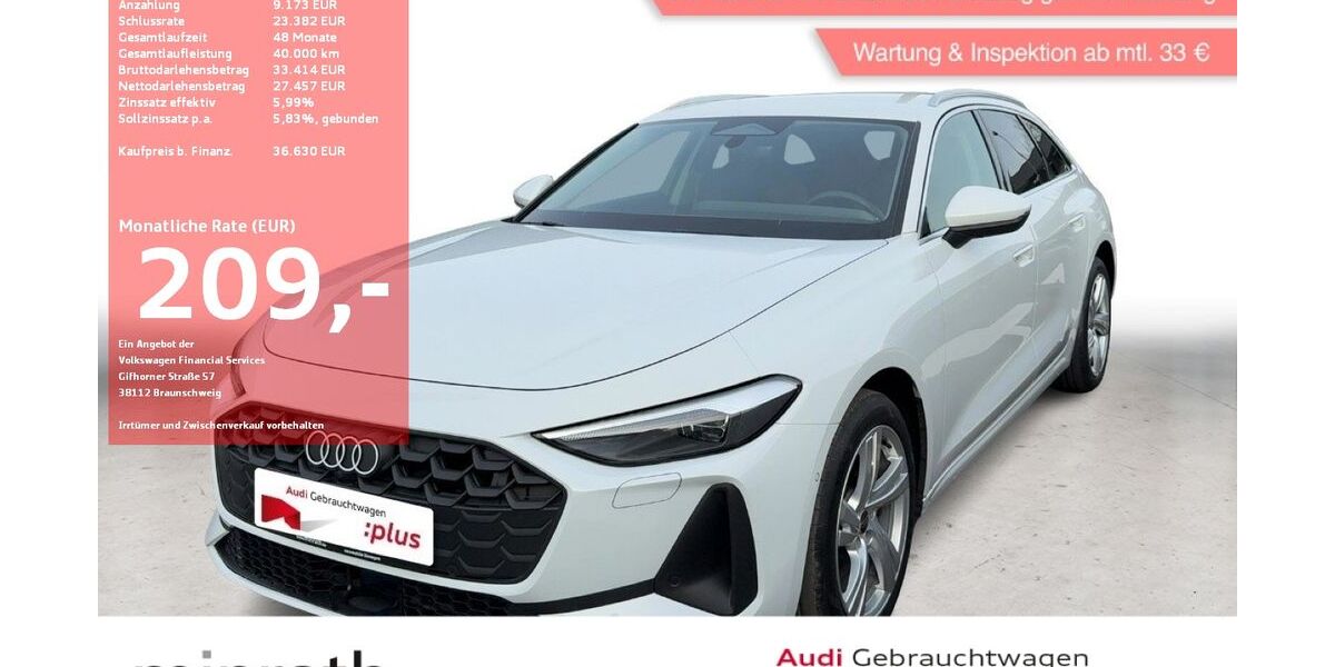 Audi A5 28.215 km 36.380 &euro; Moers-Hülsdonk 47441