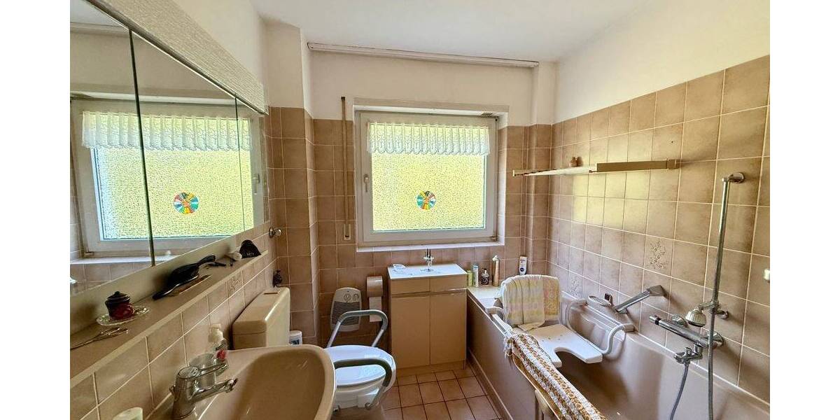 Schön aufgeteilte Eigentumswohnung mit Balkon und Garage in Gladbeck-Butendorf! 2 zimmer