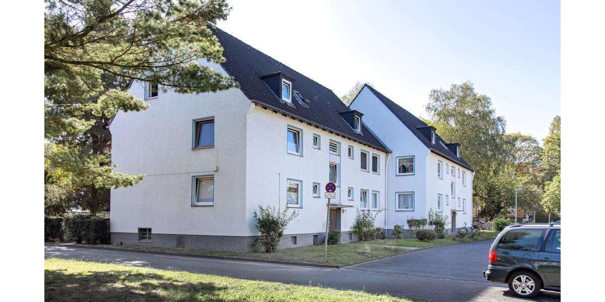 Etagenwohnung Herne Wanne - 3 Zimmer, 56 m&sup2;, 439&euro; | Angebot:26362334