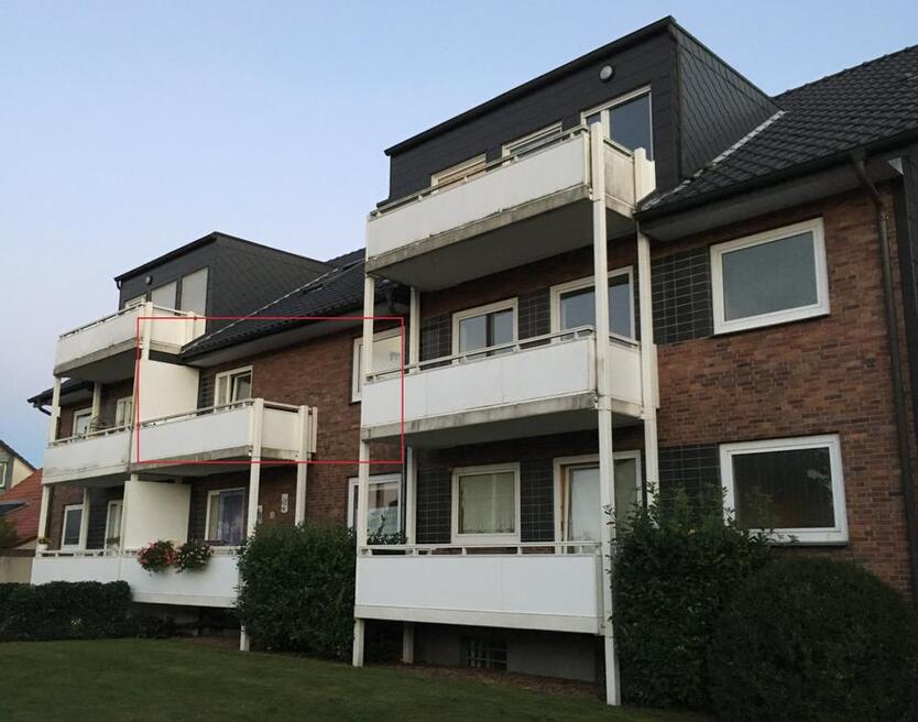 1,5 Zimmer Wohnung - ideal für eine Person zimmer