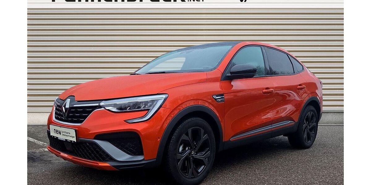 Renault Arkana 17.270 km 25.990 € Duisburg 47059