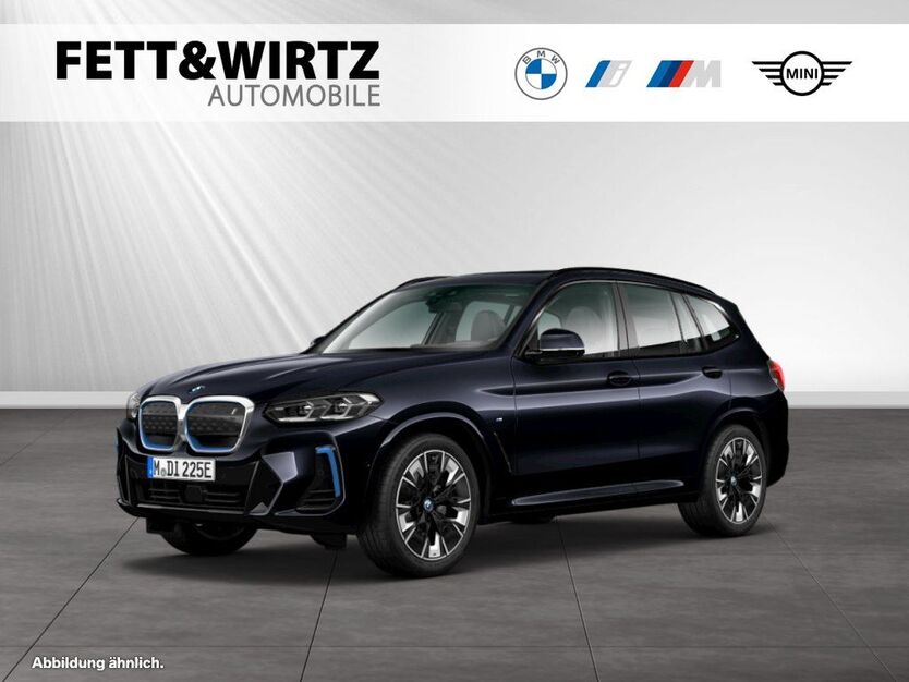 BMW iX3 32.394 km 48.699 € Wesel 46485