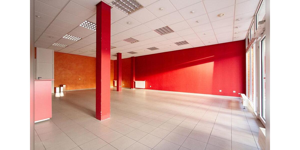 Die beste Position für Ihr Gewerbe - hervorragende Sichtbarkeit im Ortskern von Raesfeld zimmer