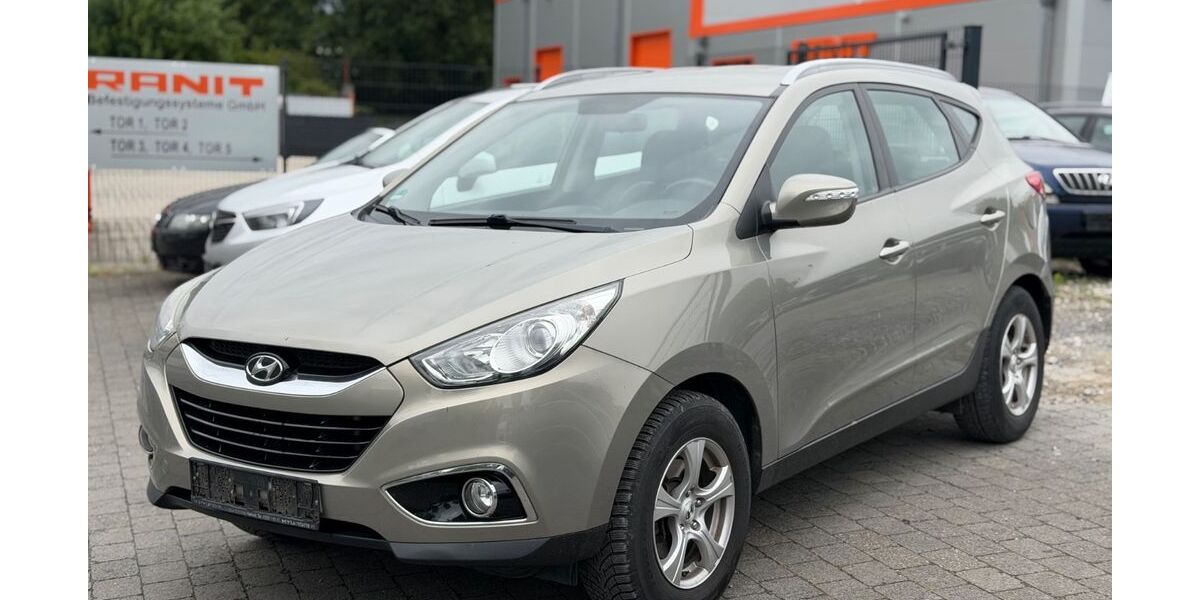 Hyundai ix35 298.000 km 3.890 &euro; Herten 45701