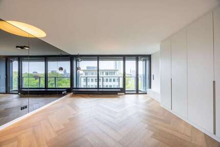 Wohnung zum Kaufen in Düsseldorf 485.000 € 43 m²