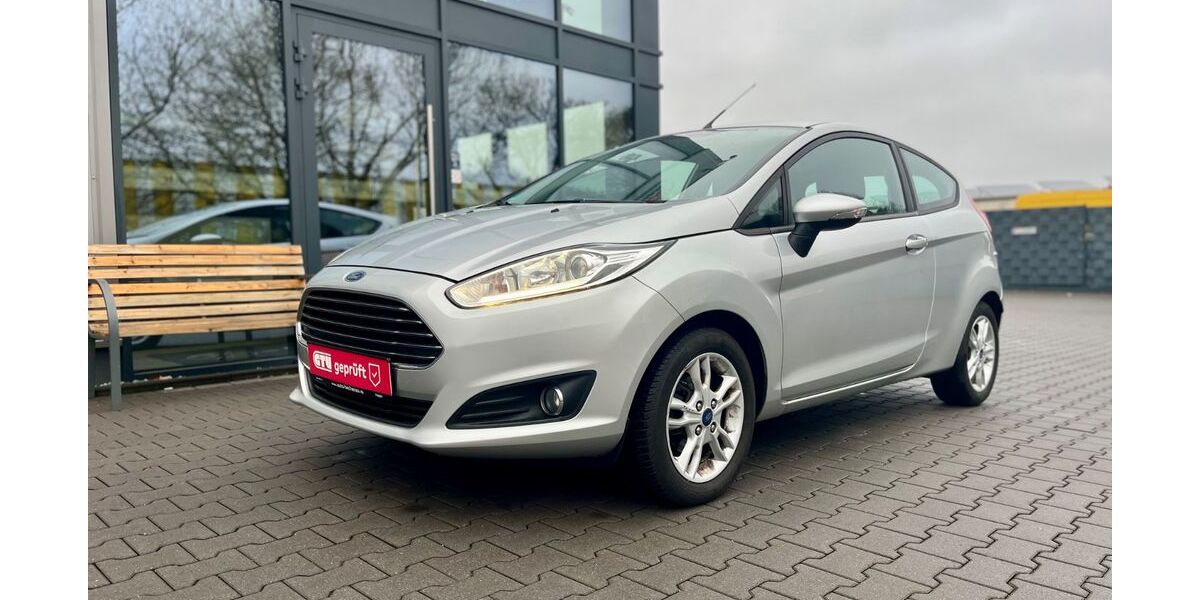 Ford Fiesta 131.200 km 5.250 &euro; Bochum 44894