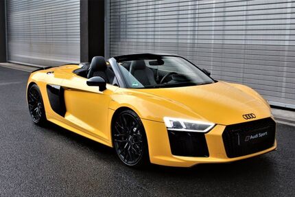 Audi R8 45.600 km 119.000 € Velbert 42551