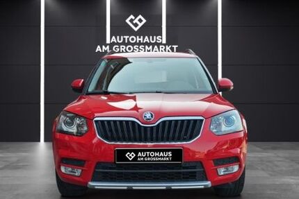 Skoda Yeti 88.275 km 14.490 &euro; Duisburg 47059