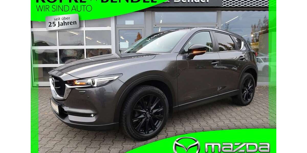 Mazda CX-5 67.890 km 27.320 € Marl 45772