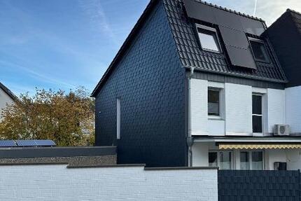 Exklusiv sanierte Doppelhaushälfte in Sprockhövel 5 zimmer