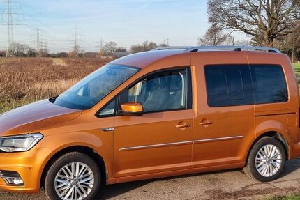 VW Caddy 132.000 km 13.800 &euro; Gelsenkirchen 45896