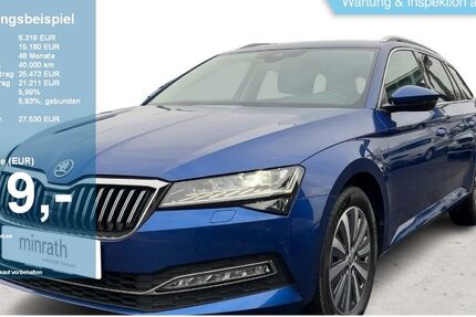 Skoda Superb 53.789 km 25.780 &euro; Moers 47441