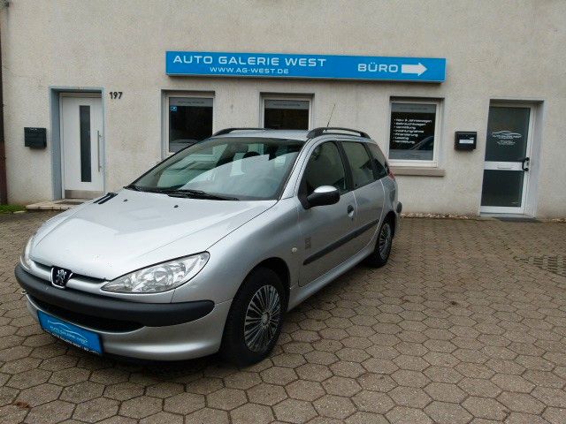 Peugeot 206 154.678 km 2.290 € Bochum 44809