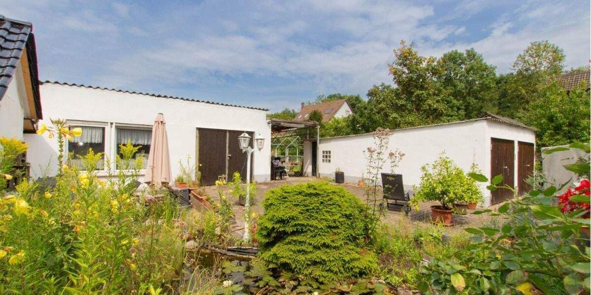 Große Doppelhaushälfte mit vielen Möglichkeiten! #2Garagen #2Familienhaus 6 zimmer