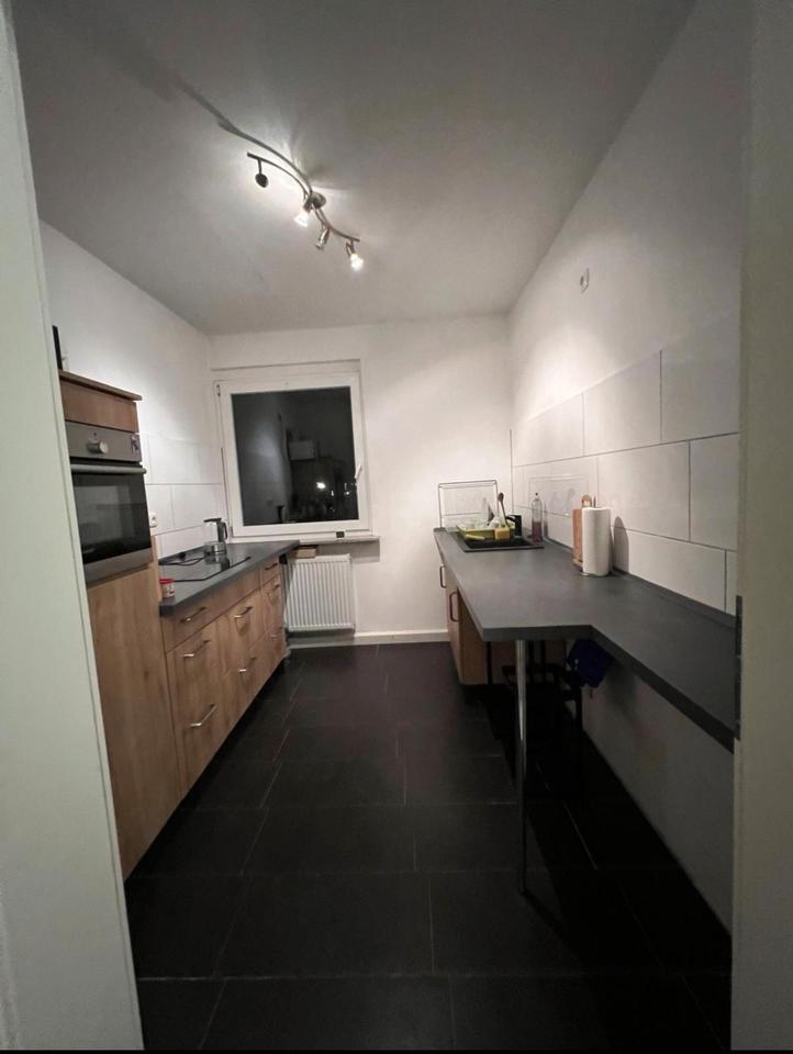 3,5-Zimmer-Wohnung mit Garten, Terrasse & 2 Stellplätzen