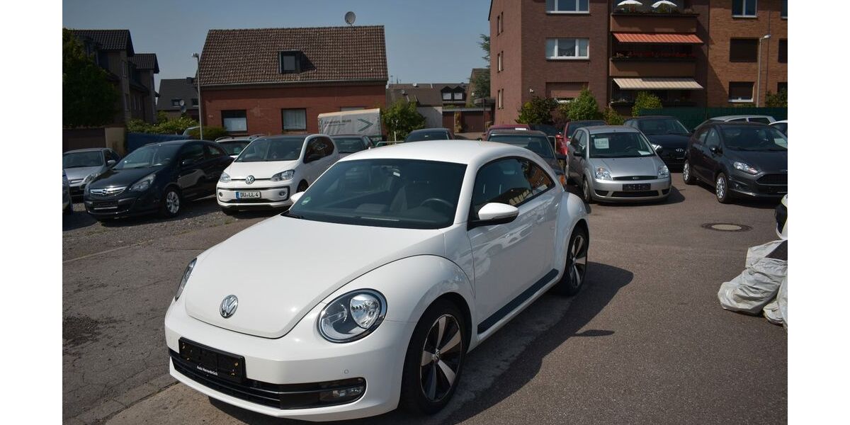 VW Beetle 46.990 km 11.980 &euro; Oberhausen 46145