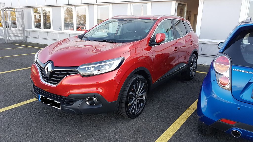 Renault Kadjar 112.600 km 8.499 &euro; Duisburg 47058
