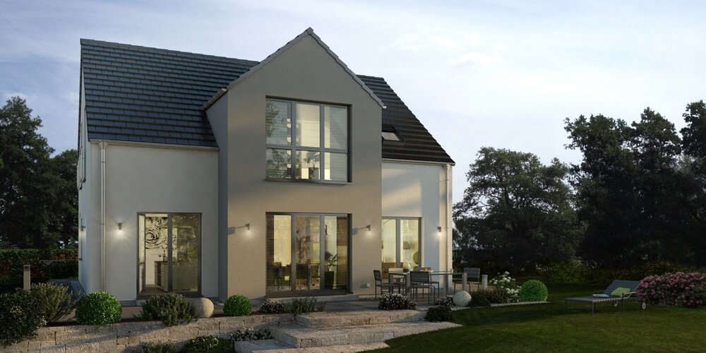 Exklusive Stadtvilla in Moers - Ihr individuelles Traumhaus mit allkauf Service - Villa Moers Schwafheim | Angebot:27708139