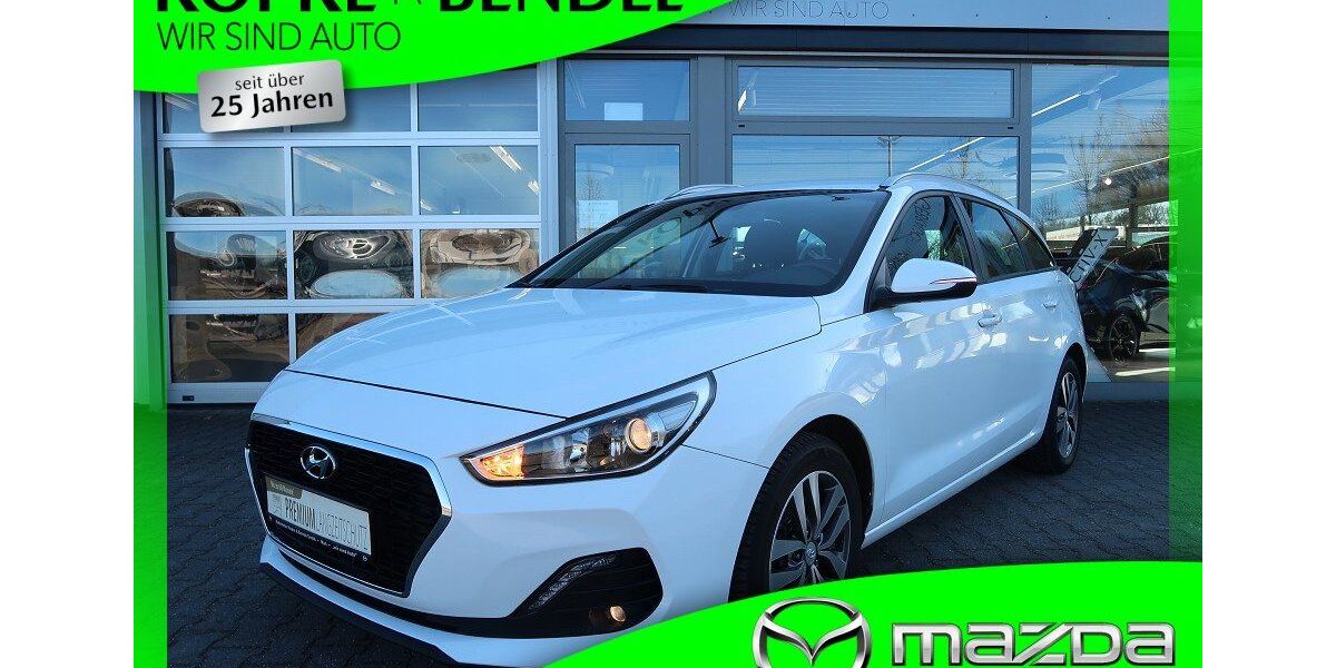 Hyundai i30 65.380 km 13.220 &euro; Marl 45772