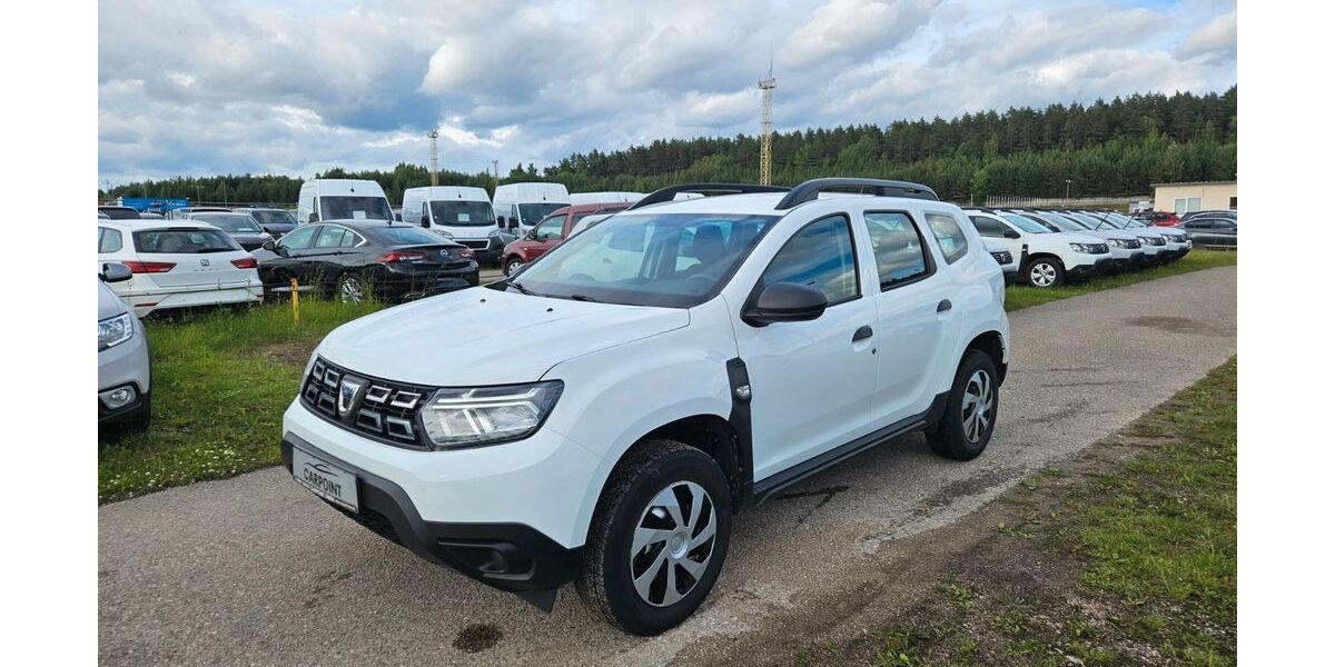 Dacia Duster 83.000 km 11.490 &euro; Neukirchen-Vluyn 47506