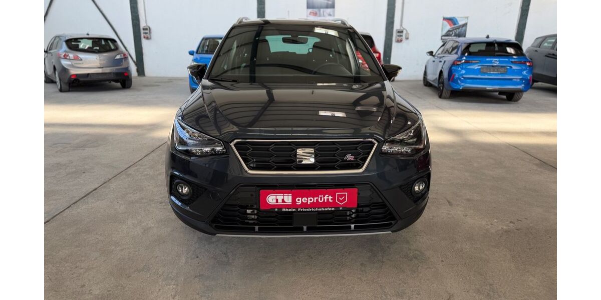Seat Arona 31.494 km 14.990 &euro; Oberhausen 46149