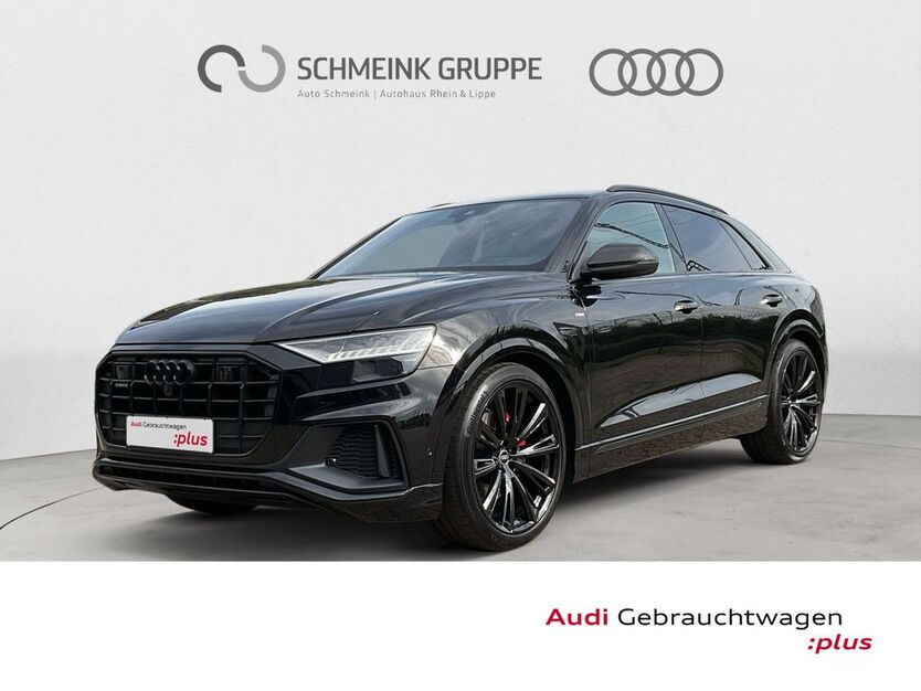 Audi Q8 119.930 km 68.880 € Wesel 46483