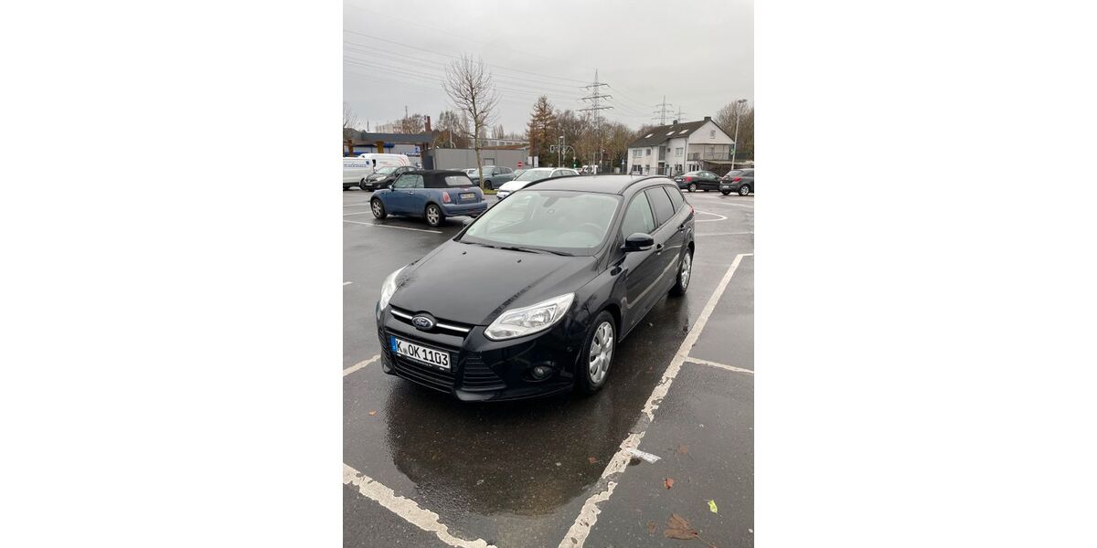 Ford Focus 150.000 km 4.790 &euro; Mülheim 45468