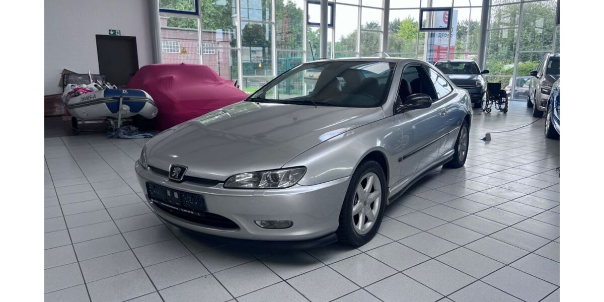 Peugeot 406 223.000 km 7.800 &euro; Gelsenkirchen 45892