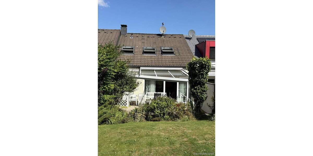 Endlich Platz für die ganze Familie! Raumwunder in Heiligenhaus. 5 zimmer