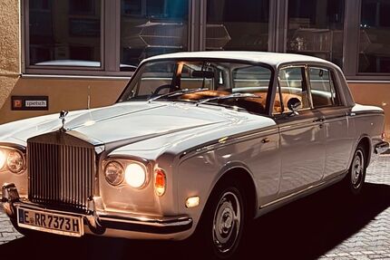 Rolls Royce Silver Shadow 80.000 km 23.500 &euro; Essen 45326