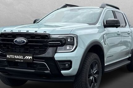 Ford Ranger 3.500 km 61.490 € Moers 47441