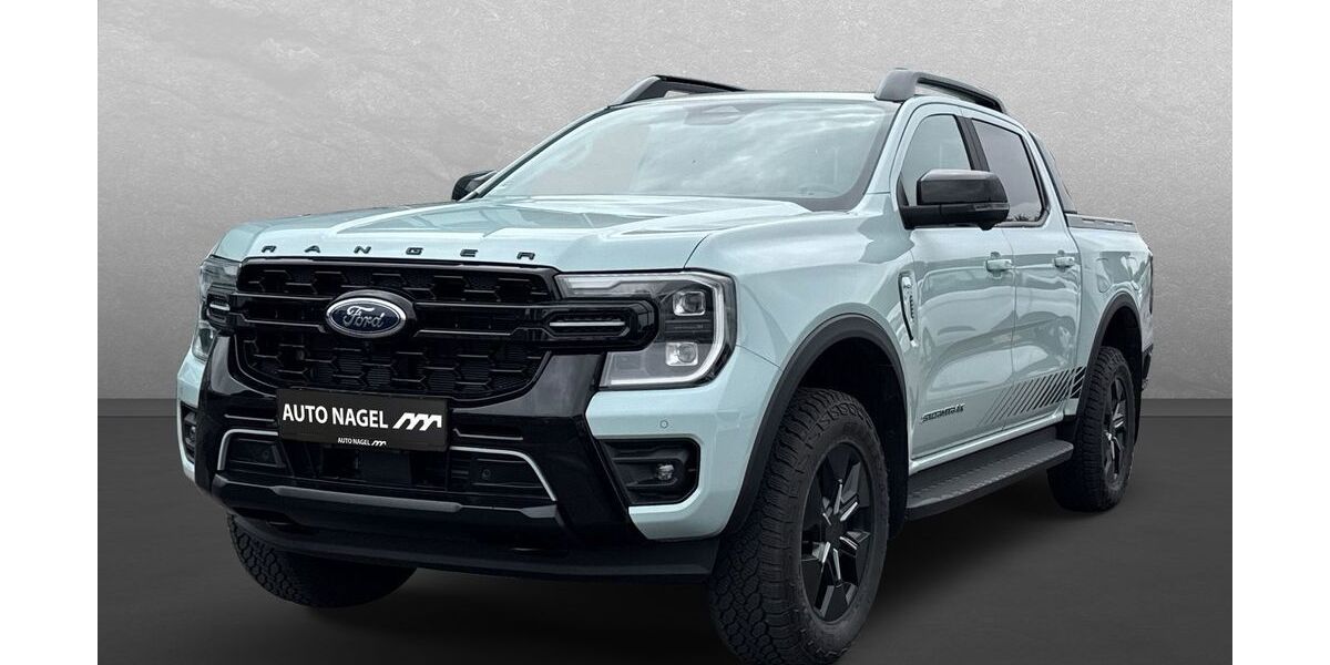 Ford Ranger 3.500 km 61.490 &euro; Moers 47441