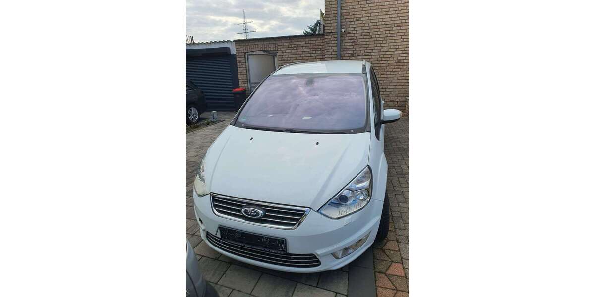 Ford Galaxy 182.000 km 8.100 &euro; Dinslaken 46539
