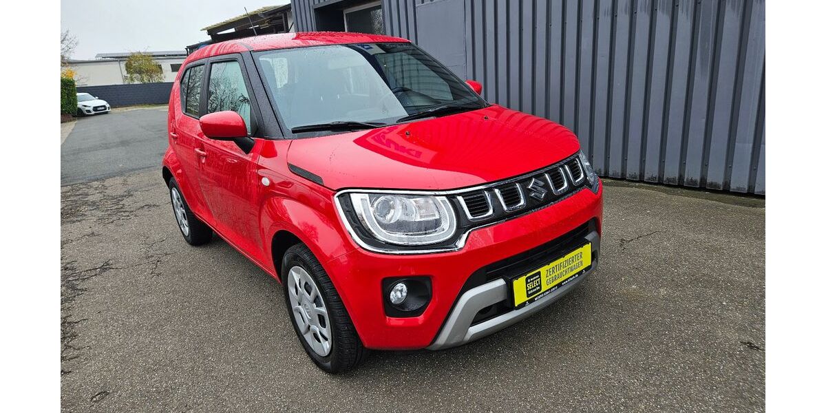 Suzuki Ignis 96.500 km 9.900 &euro; Moers 47441