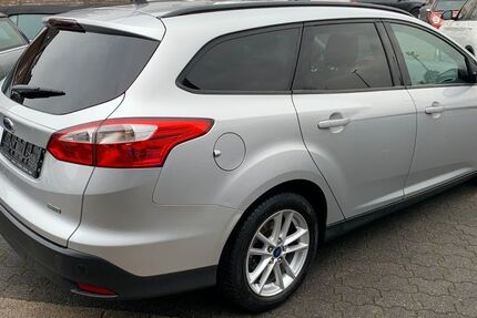 Ford Focus 127.000 km 6.850 € Moers 47443