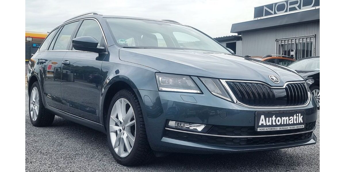 Skoda Octavia 108.705 km 15.250 &euro; Duisburg 47178