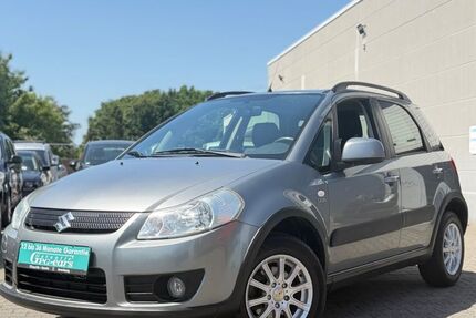 Suzuki SX4 154.460 km 6.499 &euro; Rheinberg 47495